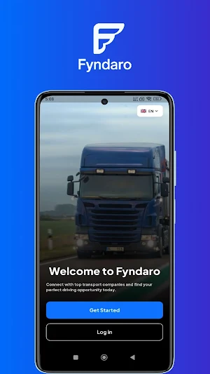 Fyndaro Screenshot 0