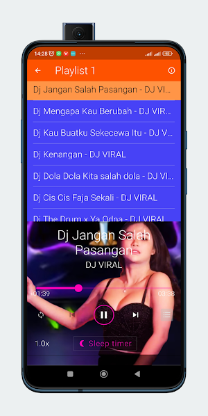 Dj Jangan Salah Pasangan Screenshot 2
