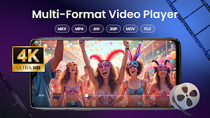 EchoWave HD Player Screenshot 0
