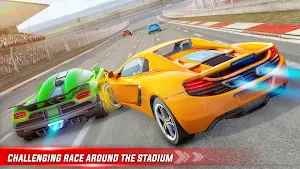 Top Speed Car Racing - New Car Games 2020 Screenshot 2