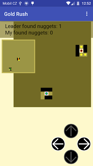 Gold Rush Screenshot 3