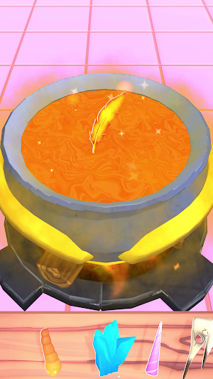 Mystical Blade 3D Screenshot 3