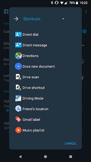Button Mapper: Remap your keys screenshot 5