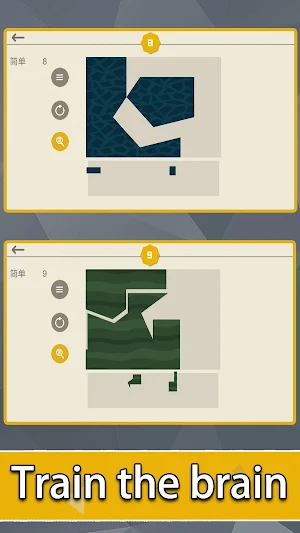 Casual Fun Puzzle-Jigsaw Color Screenshot 2