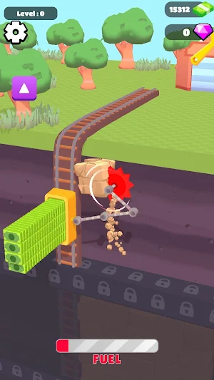 Ground Crusher Screenshot 2