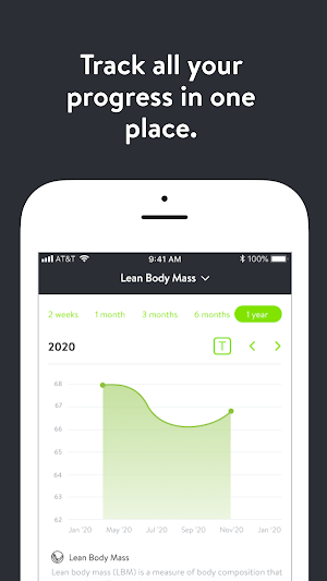 Physiq Fit screenshot 5