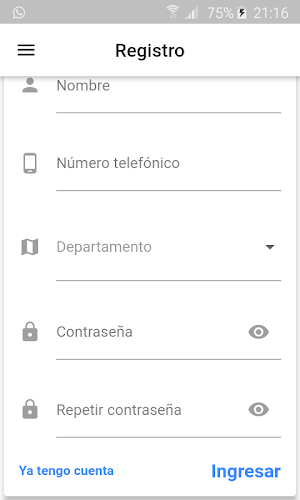 Parrilla Jhuliana Screenshot 3