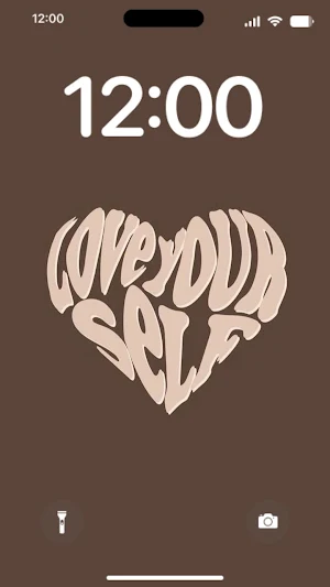 Brown Aesthetic wallpaper Screenshot 2
