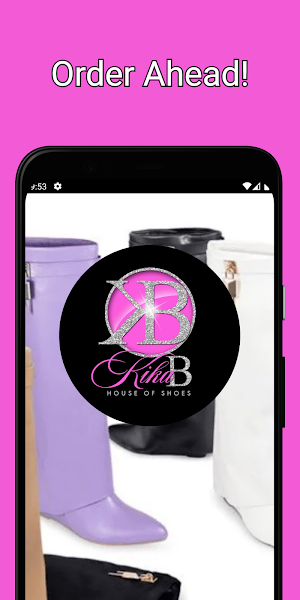 Kika B House of Shoes Screenshot 0