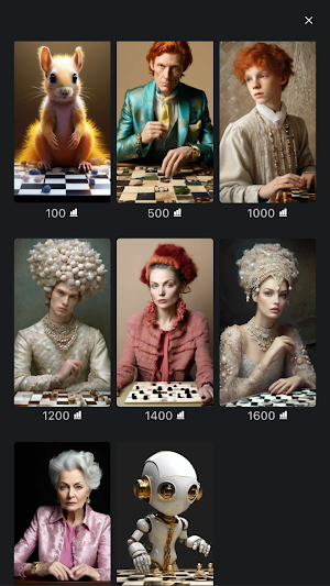 Checkers Giveaway Screenshot 2