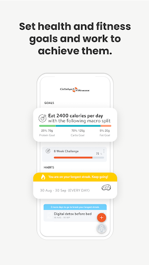 Catalyst Fitness Fort Wayne Screenshot 3