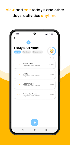 Happiness Calculator Screenshot 1
