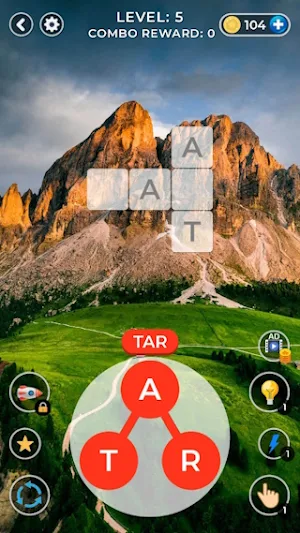 Word Connect-Crossword Puzzle Screenshot 0
