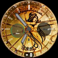 Sagittarius zodiac symbol