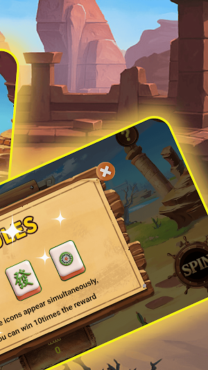 188CSand Ruins Slots Screenshot 3