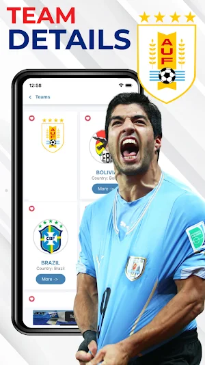 Copa Cup - South American Cup Screenshot 2