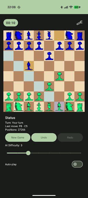 Just Chess Screenshot 3