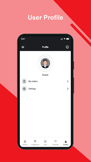 Blanko Screenshot 3