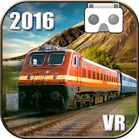 Mountain Train 2018 VR - PRO