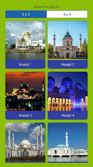 Puzzle Masjid Screenshot 1