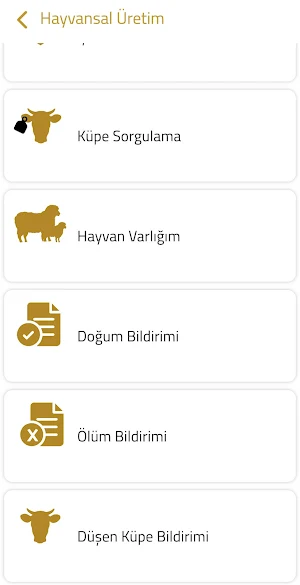 Tarım Cebimde Screenshot 2