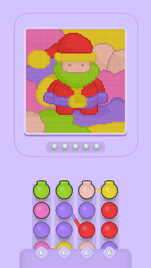Pixel Color Craft Screenshot 2