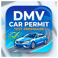 DMV Car Permit Test prepware