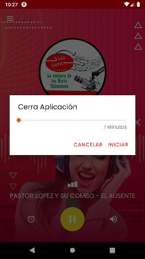 Vida Stereo 94.5 FM Screenshot 3