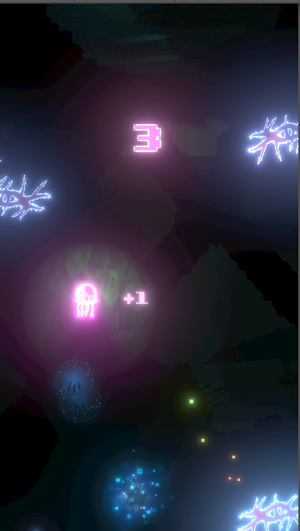 JJ : Journey of Jelly Fish Screenshot 3