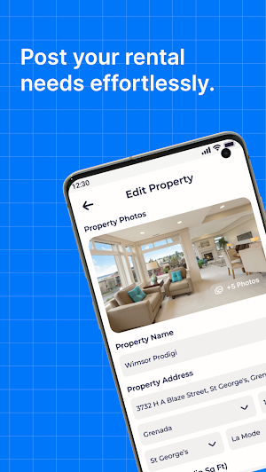 Book A Tenant Screenshot 0
