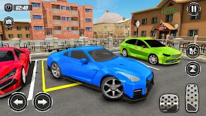 Valet Parking Captain:  Hotel Car Park Master Screenshot 1