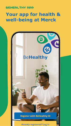 BeHealthy Screenshot 0