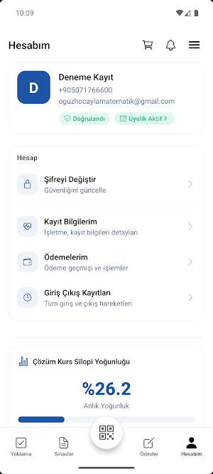 Silopi Çözüm Kurs Screenshot 1
