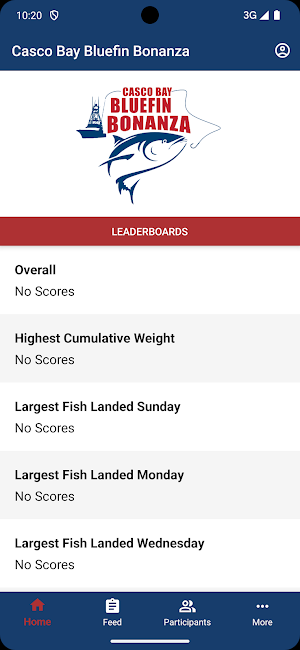 Casco Bay Bluefin Bonanza Screenshot 0