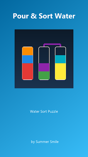 Water Sort Puzzle Screenshot 0