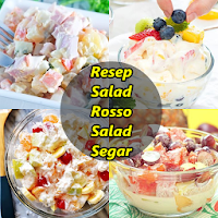Resep Salad Rosso Salad Seger