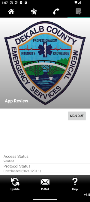 DeKalb TN Protocol Screenshot 2