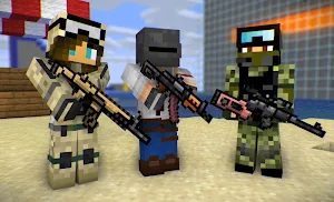 Guns & Weapons Mod NEW Screenshot 1