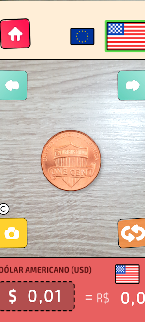 Talentos RA Screenshot 1