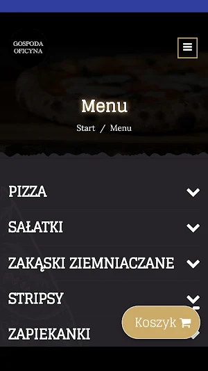 Gospoda Oficyna Screenshot 0