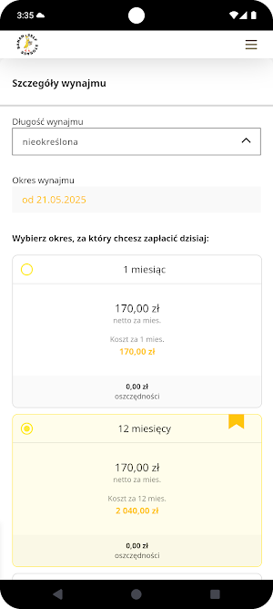 Banan Self Storage Screenshot 3