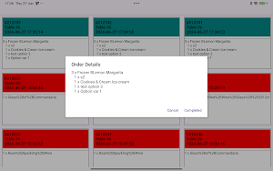 Nina Dashboard Screenshot 1