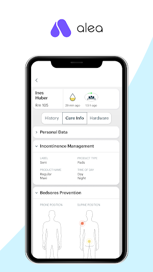 alea App Screenshot 2