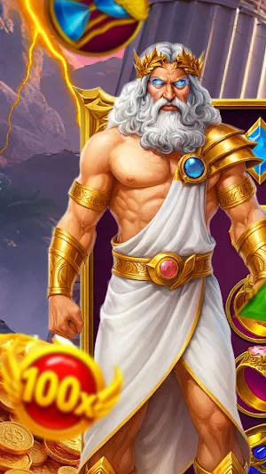 Zeus Match Legends Screenshot 0