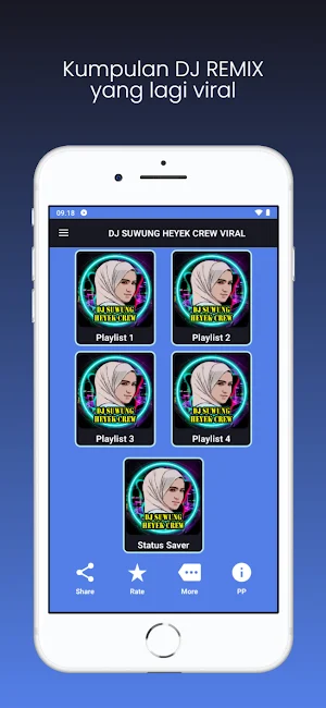 DJ Suwung Heyek Crew Eksimer Screenshot 0