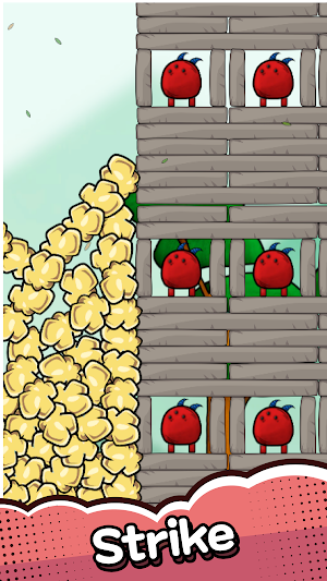 War and Peas Screenshot 3