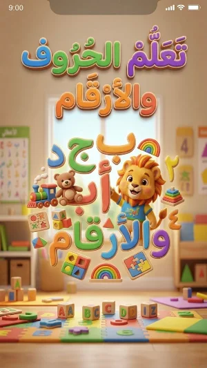 علم طفلك - رحلة التعلم Screenshot 3