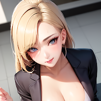 Love Triple: girl