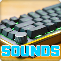 Keyboard Typing Sounds Effect