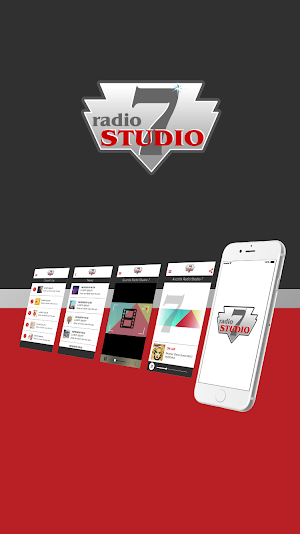 Radio Studio 7 Screenshot 0